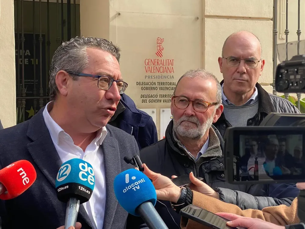 TONI PEREZ Y JUANJO BERENGUER 2024