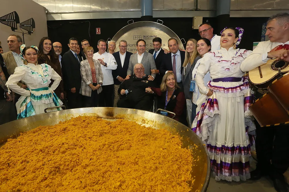 ALICANTE GASTRONOMICA 2026 MEXICO 