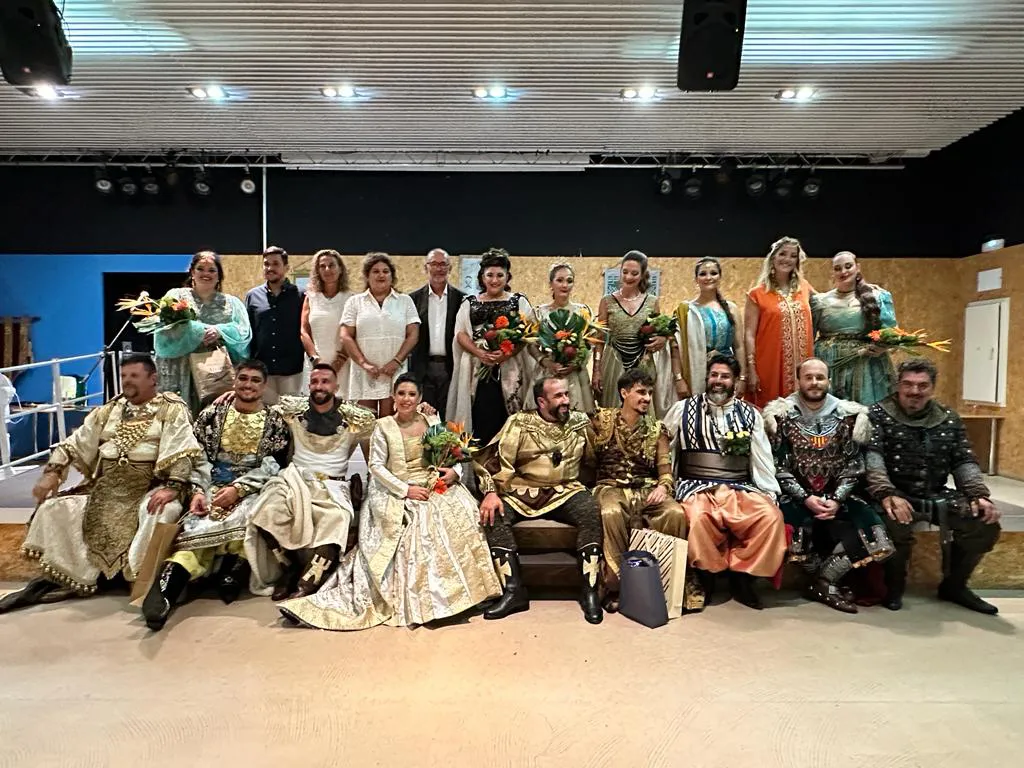 EL CAMPELLO PRESENTA LAS CAPITANIAS DE LAS FIESTAS 2023 (11)