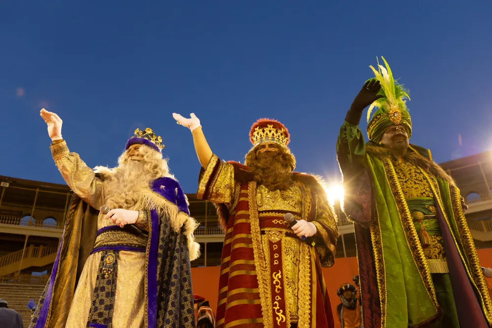REYES MAGOS 2025