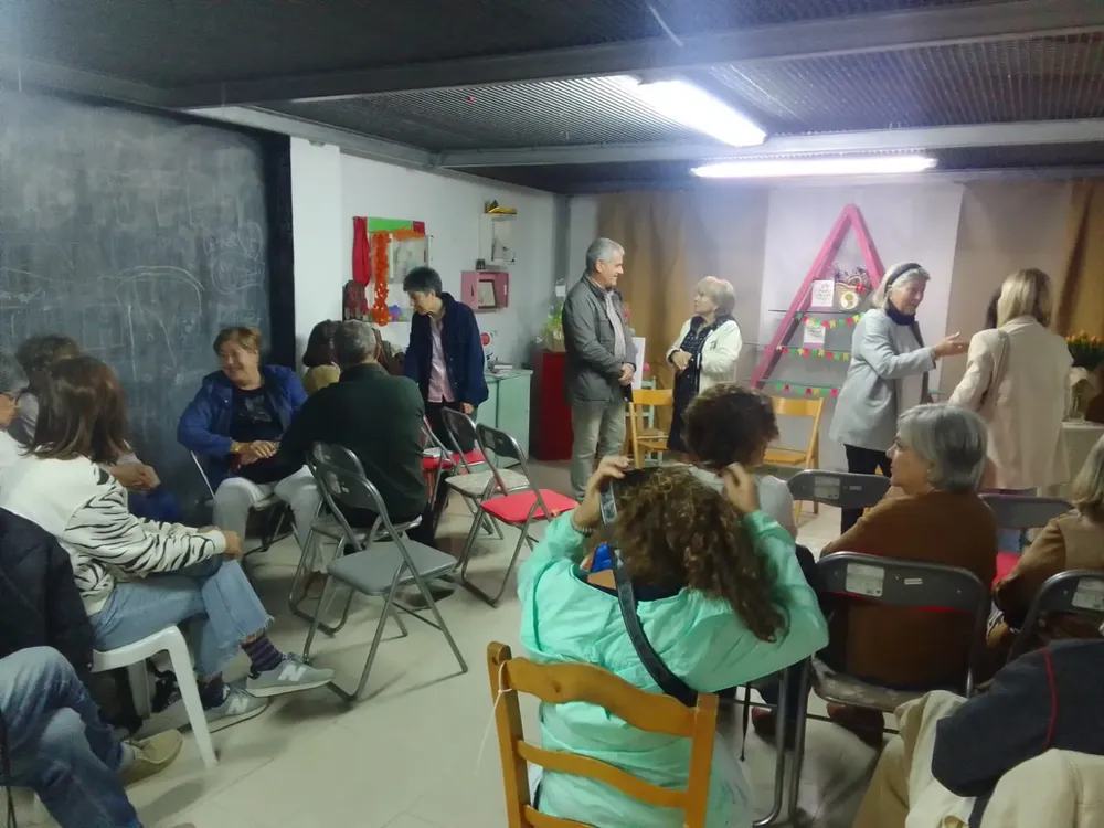 PRESENTACION LIBRO EL DIVORCIO QUE NOS UNE EN LIBRERIA CHUS SANT JOAN D'ALACANT 7 NOV 2023 (3)