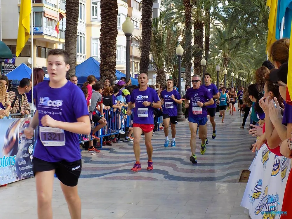 carrera pancreas alicante