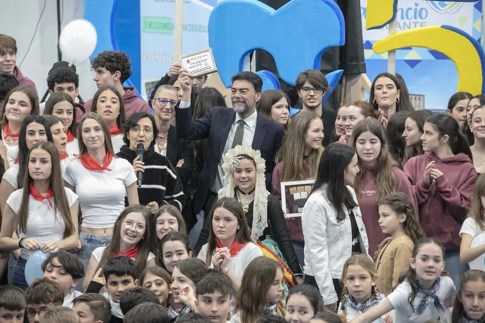 75 ANIVERSARIO COLEGIO CALASANCIO 2026