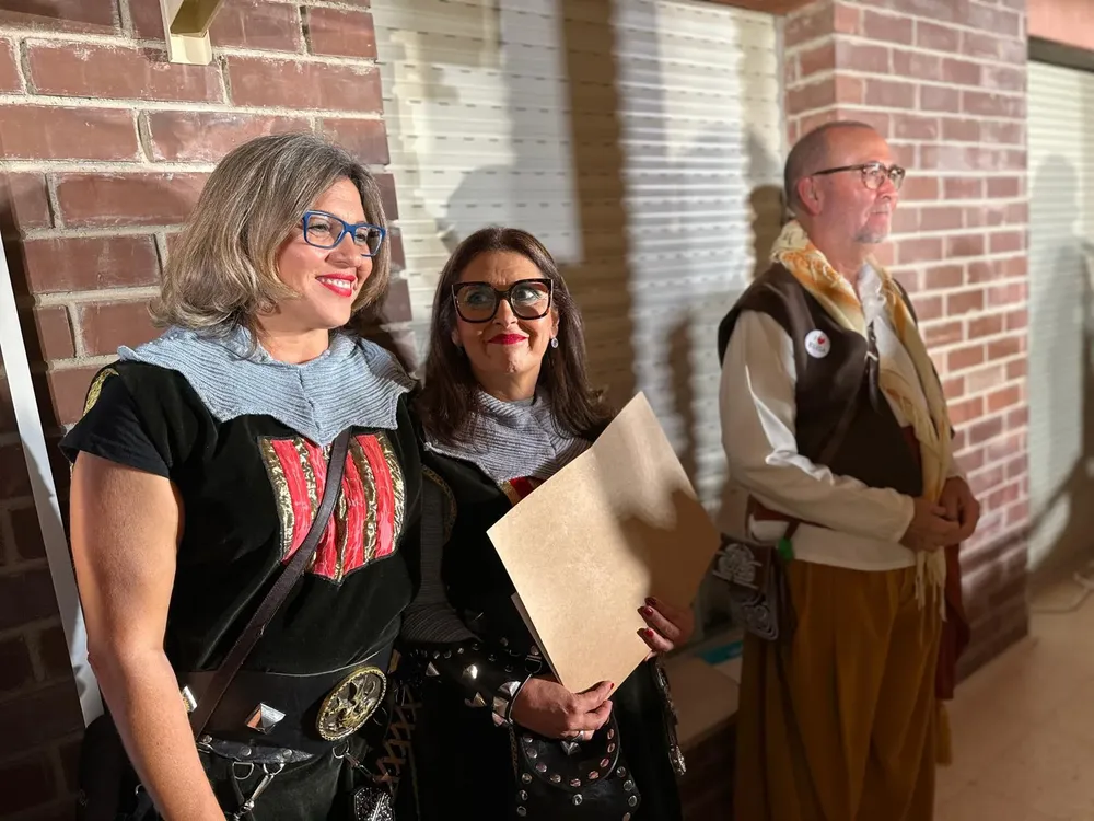 PREGON FIESTAS CAMPELLO 2024 MOROS Y CRISTIANOS (6)