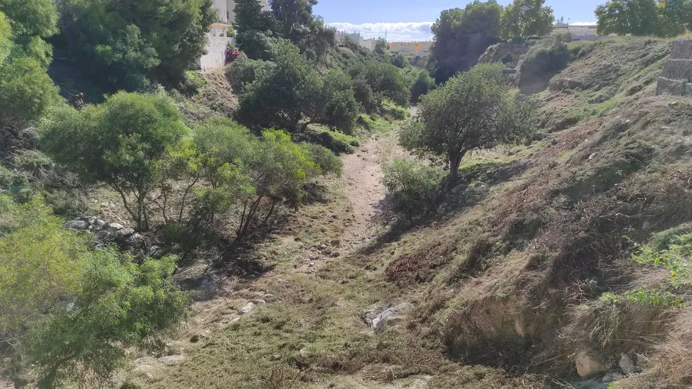 limpieza barrancos el campello 2023 c