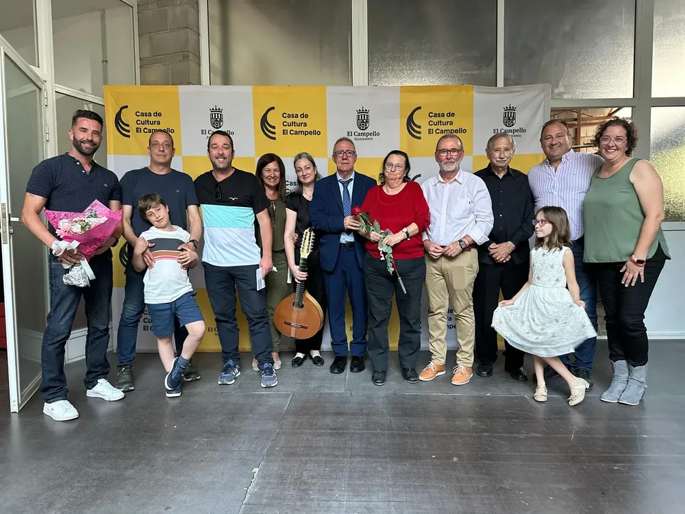 39 Festival de Orquestas Villa de El Campello homenaje a pepe el sort 2024