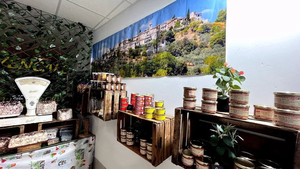 DELICIAS PROVENZALES PRODUCTOS FRANCESES Y ESPAÑOLES CON RECETA FRANCESA (39)