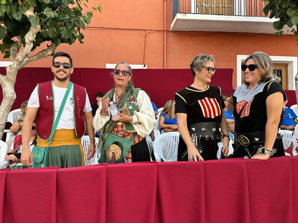 FIESTAS MOROS Y CRISTIANOS CAMPELLO 2024 DIA 12 ENTRADA DE BANDAS (2)