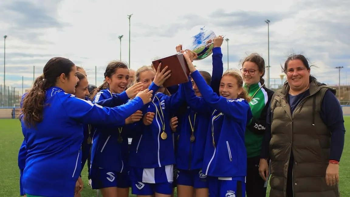 TORNEO FEMENINO CAMPELLO 2025