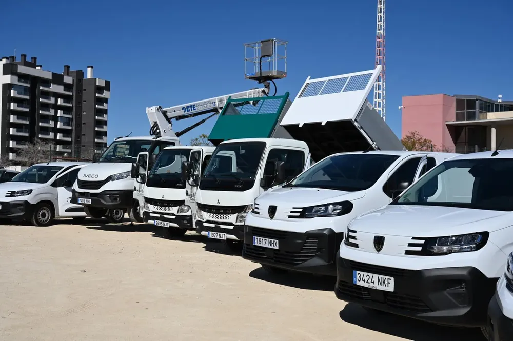 NUEVOS  VEHICULOS CAMPELLO 2026 FOTO 3