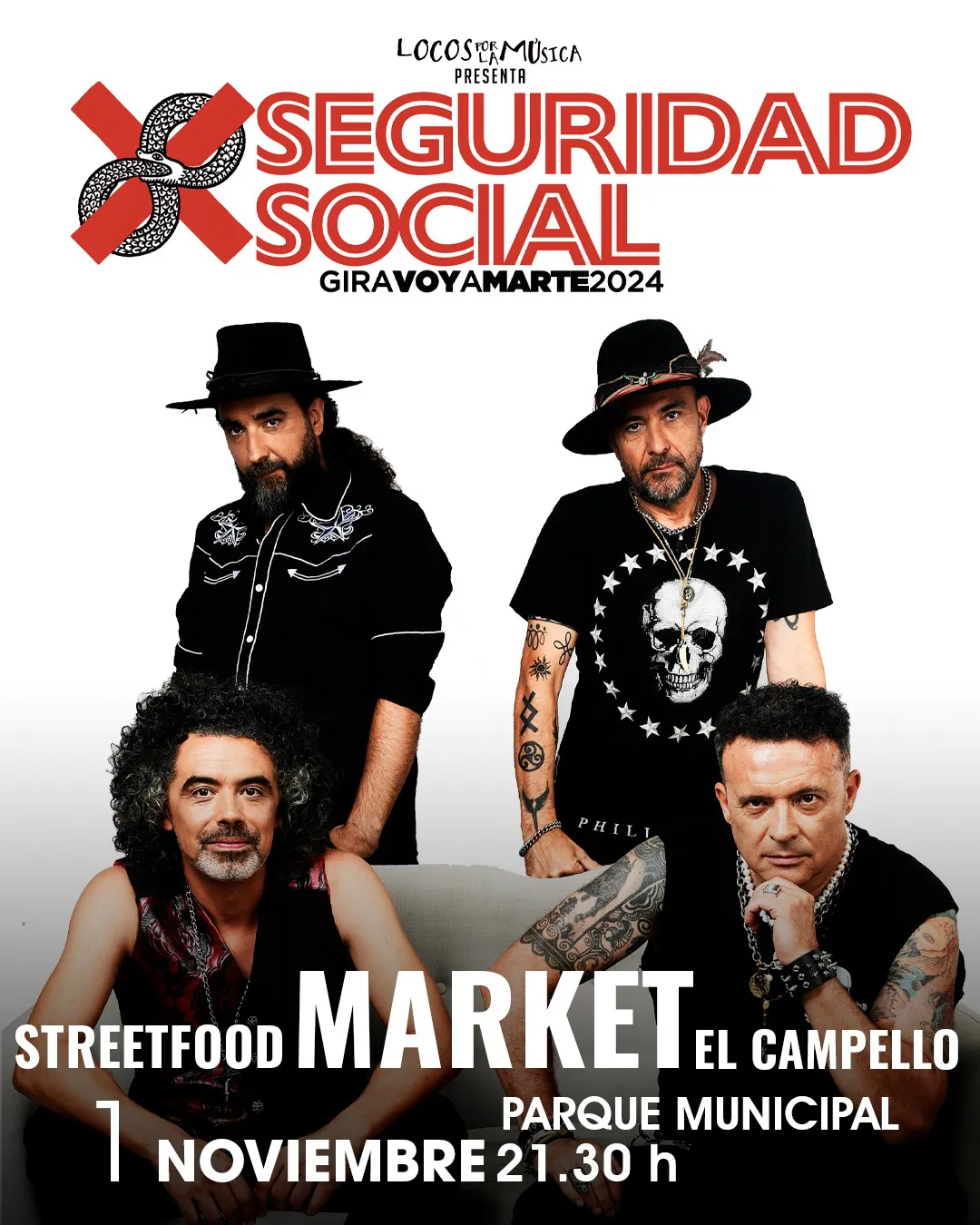 SEGURIDAD SOCIAL CARTEL CAMPELLO