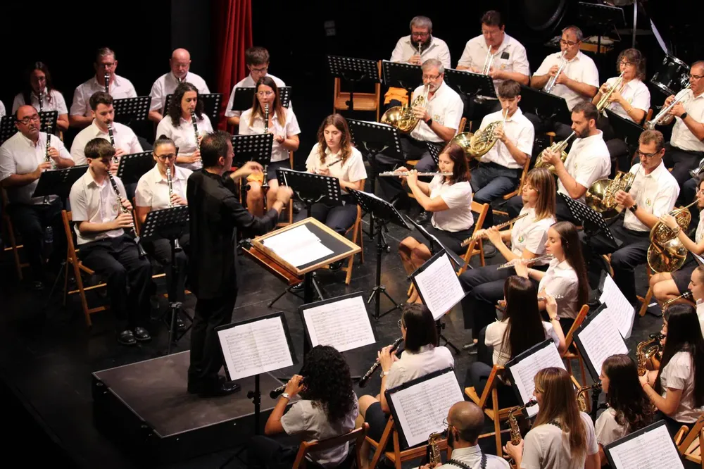 concierto musica festera l avanç campello 2025