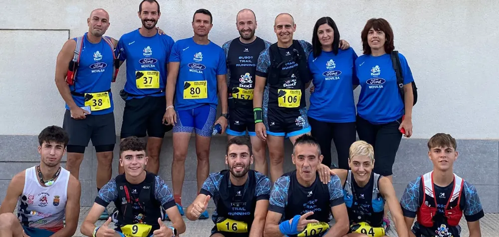 Club de Muntanya Cabeçó d'Or de Busot 2024 foto 1