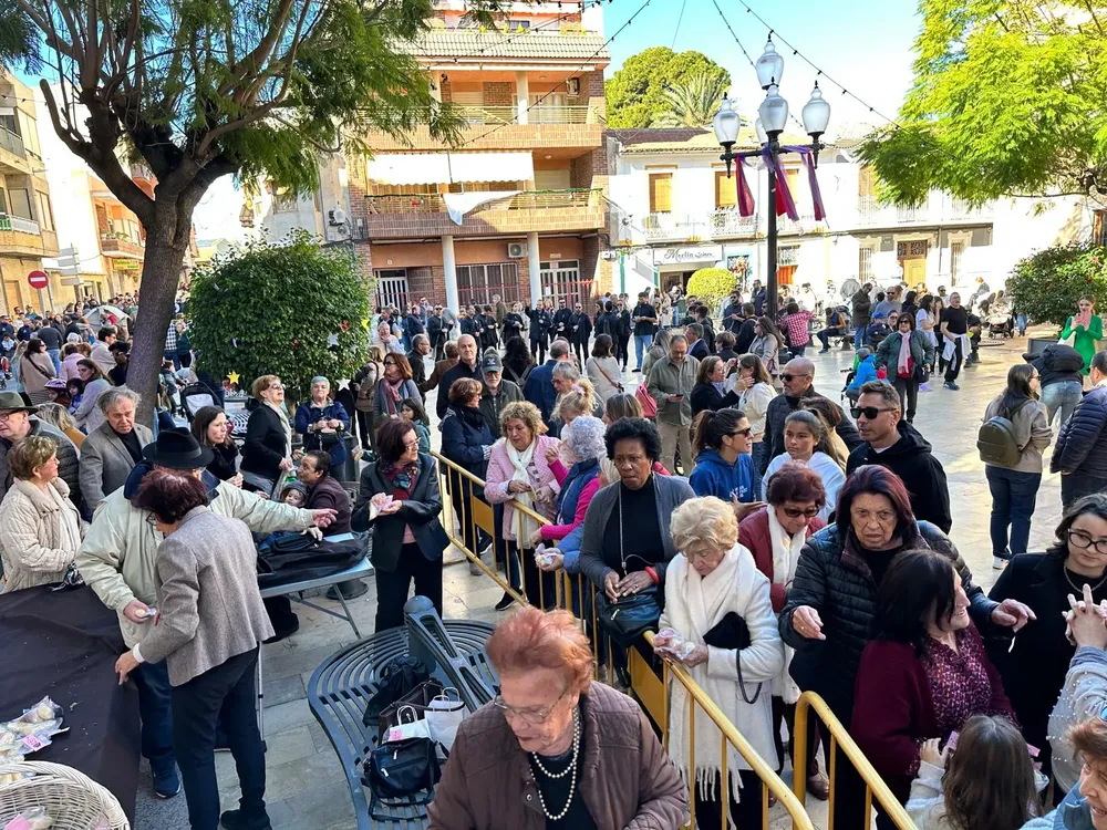 SAN ANTONIO CAMPELLO 2025 FOTO 2