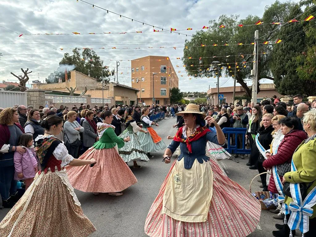 FIESTAS SAN ANTONIO ABAD MUTXAMEL 2024