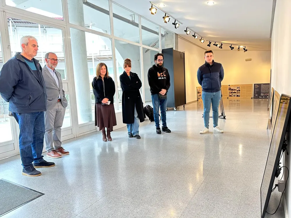 EXPOSICION RAFAEL ALTAMIRA CAMPELLO 2026 FOTO 2