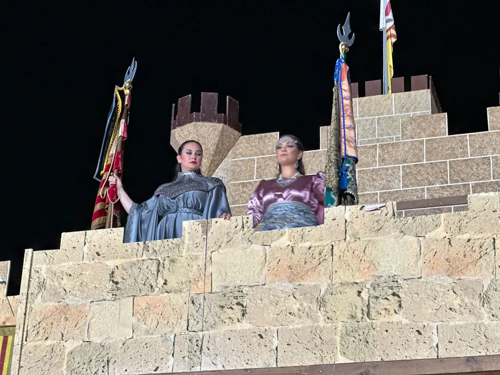 FIESTAS CAMPELLO MOROS Y CRISTIANOS 2023 LLAVES CIUDAD (2)