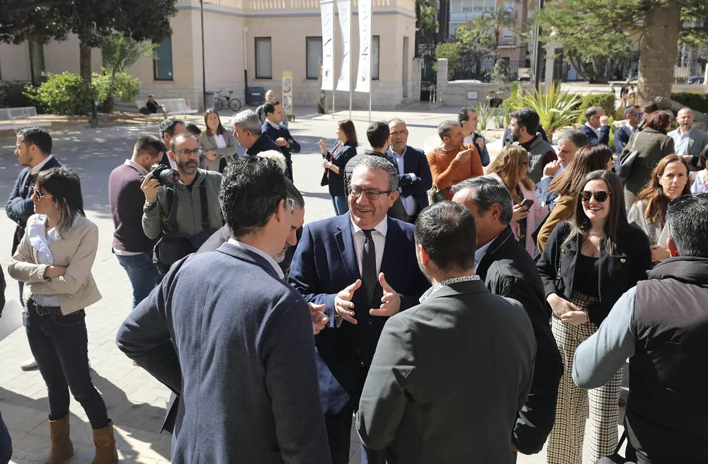 FORO ALCALDES DIPUTACION 2025 FOTO 2