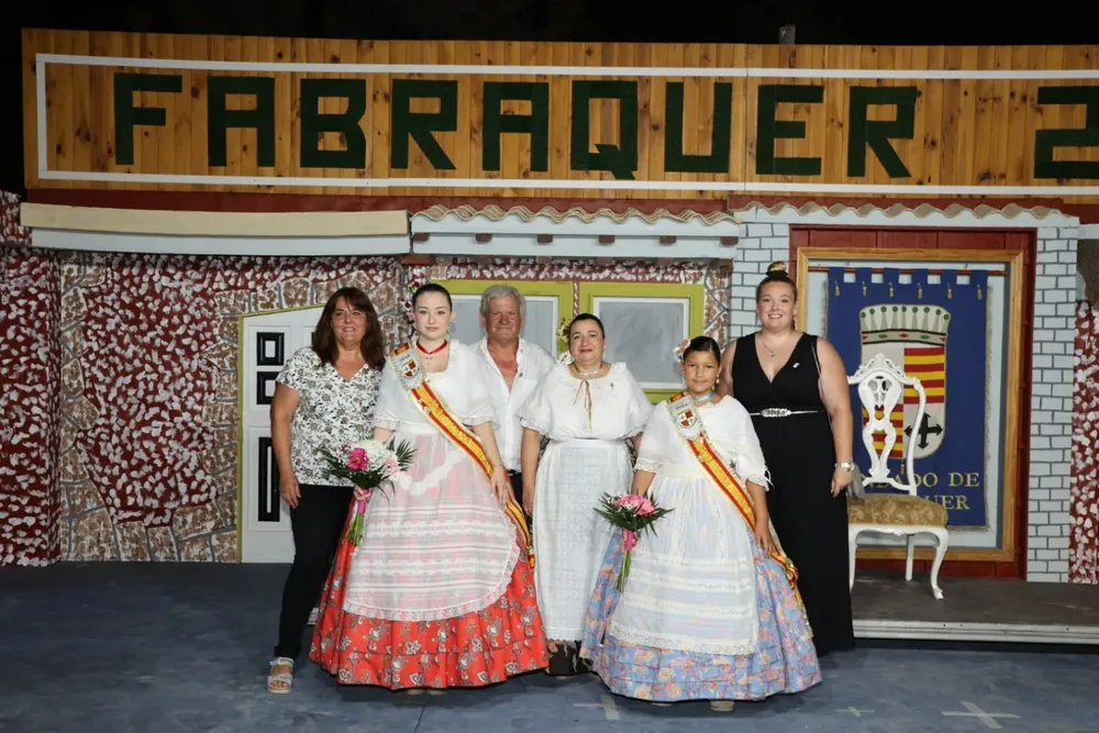 PRESENTACION ROMERAS FABRAQUER 2024 FOTO 16