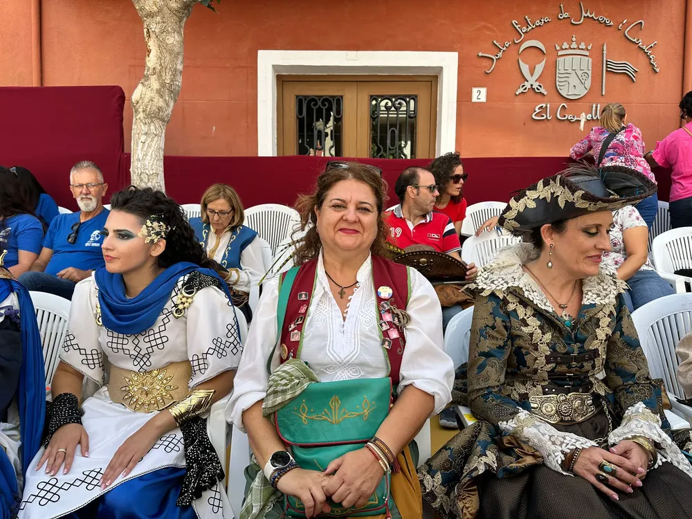 FIESTAS MOROS Y CRISTIANOS CAMPELLO 2024 DIA 12 ENTRADA DE BANDAS (16)