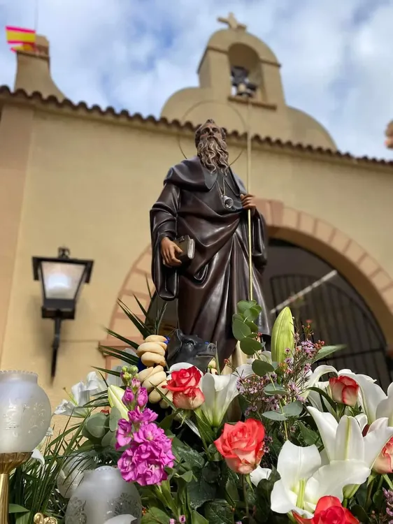 SAN ANTONIO ABAD MUTXAMEL