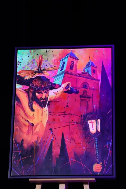 PRESENTACION LIBRO SEMANA SANTA SAN JUAN 2025 FOTO 4