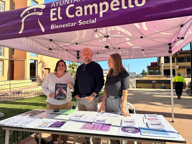 PUNTO VIOLETA CAMPELLO 2026