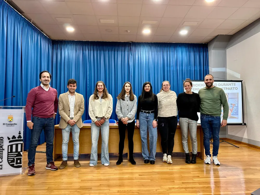 JORNADA ACTIVIDAD FISICA CAMPELLO 2025