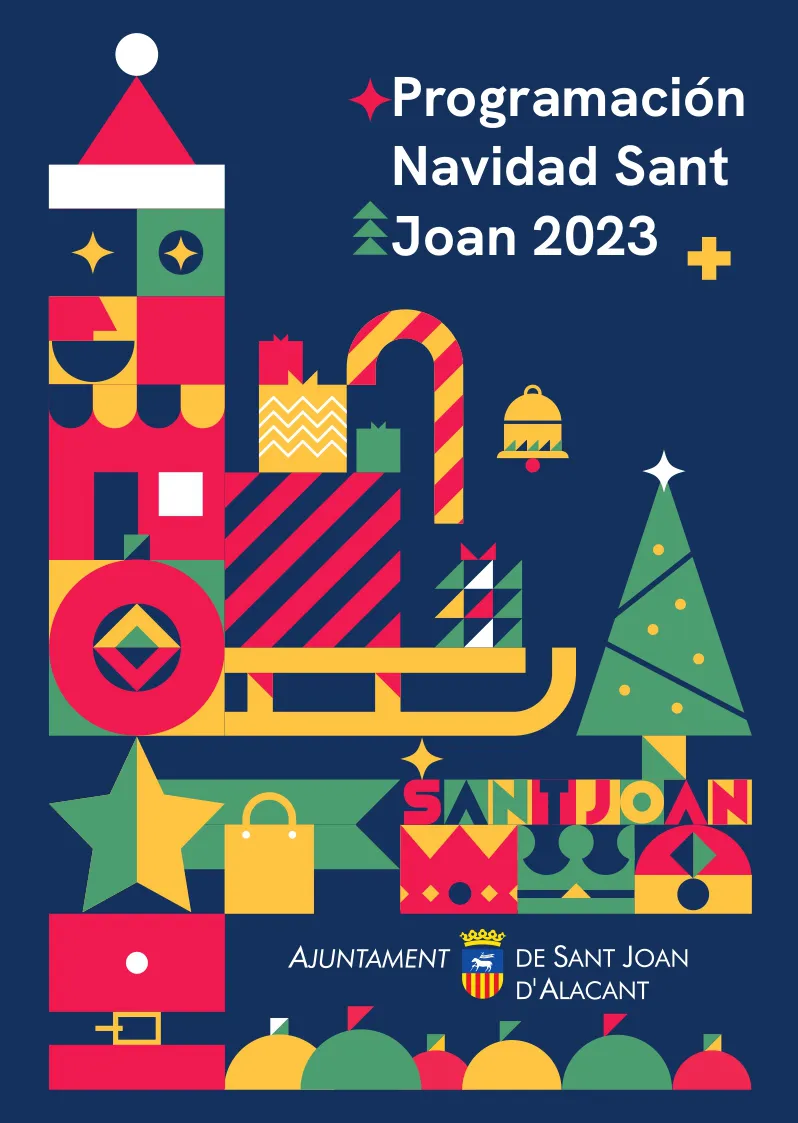 PROGRAMACION NAVIDAD 2023 SAN JUAN CARTEL