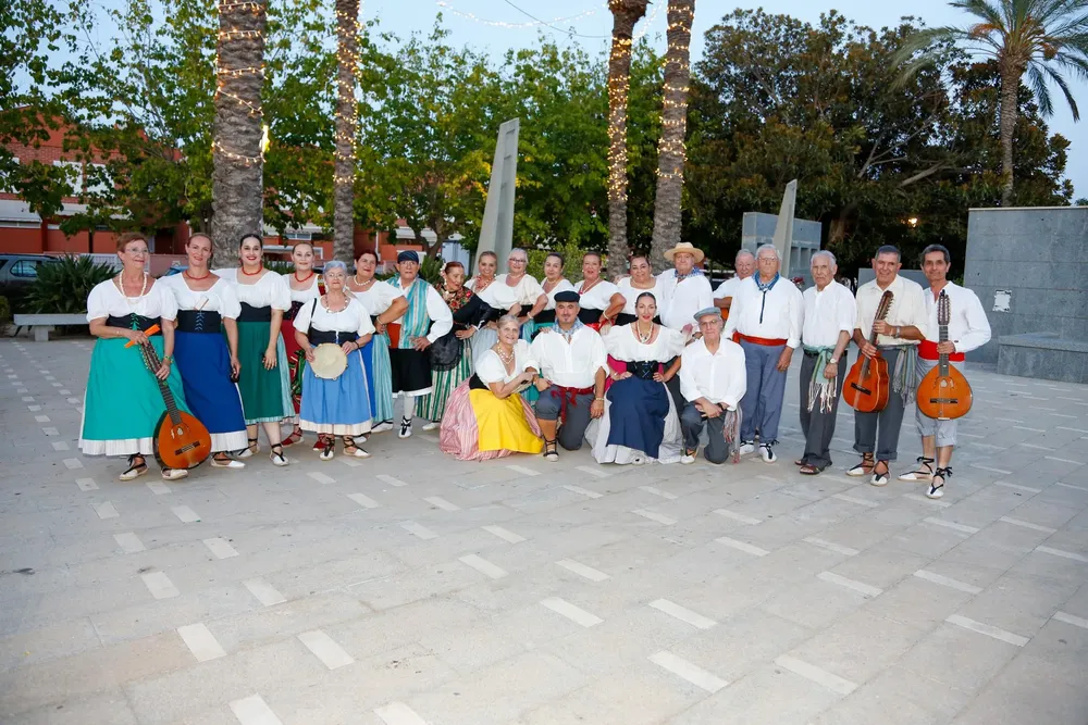 FESTIVAL FOLKLORICO L ESPARDENYA 2025 FOTO 3