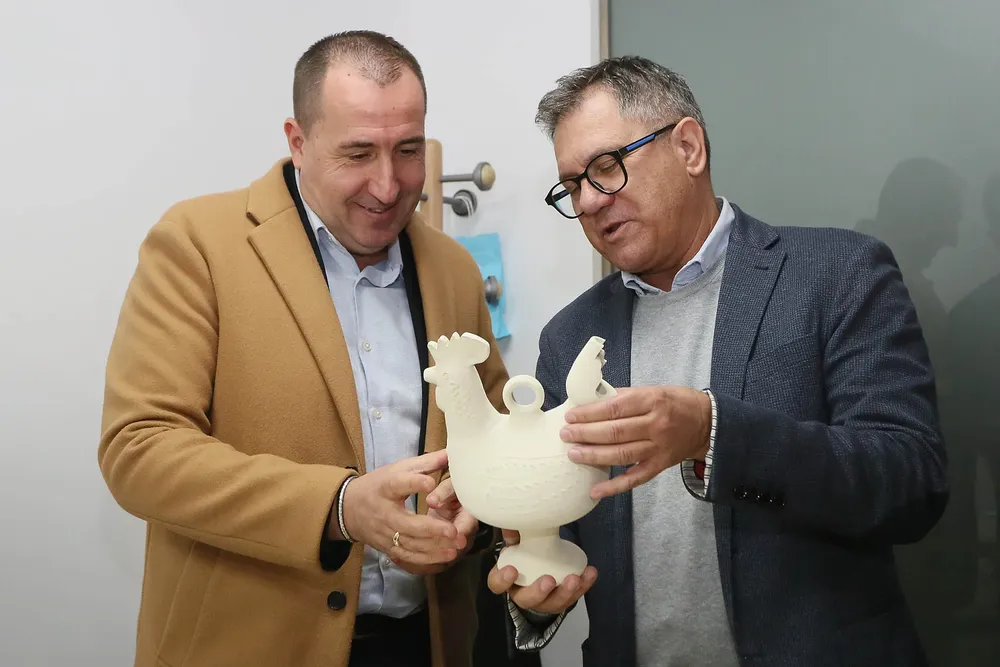VISITA OBRAS AGOST DIPUTACION 2025