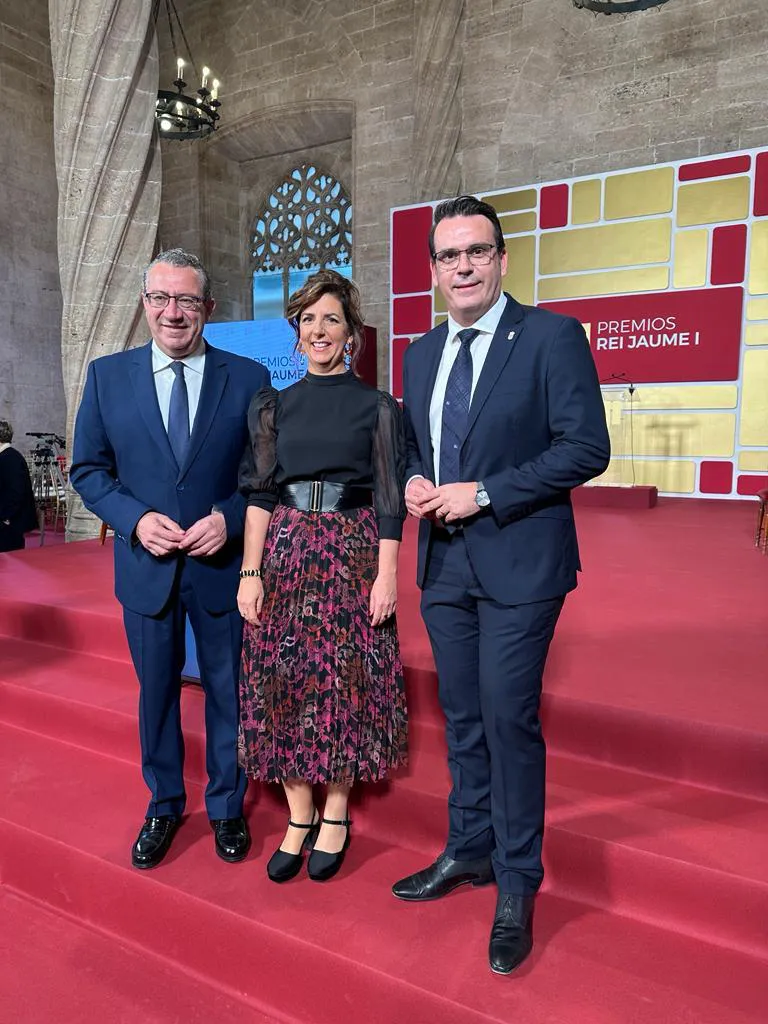Entrega de Premios Jaime I