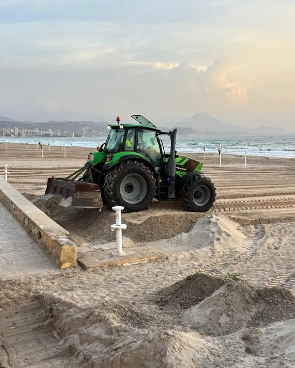 PLAYAS CAMPELLO ARREGLOS LLUVIAS 2024 FOTO 2