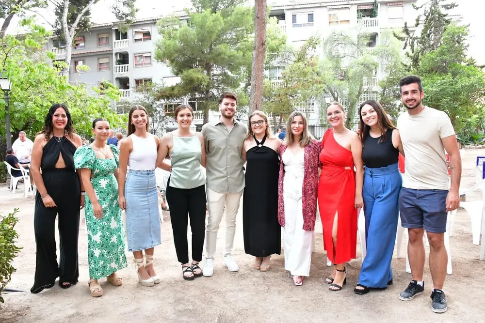 ACTO PSOE JUVENTUD 2023