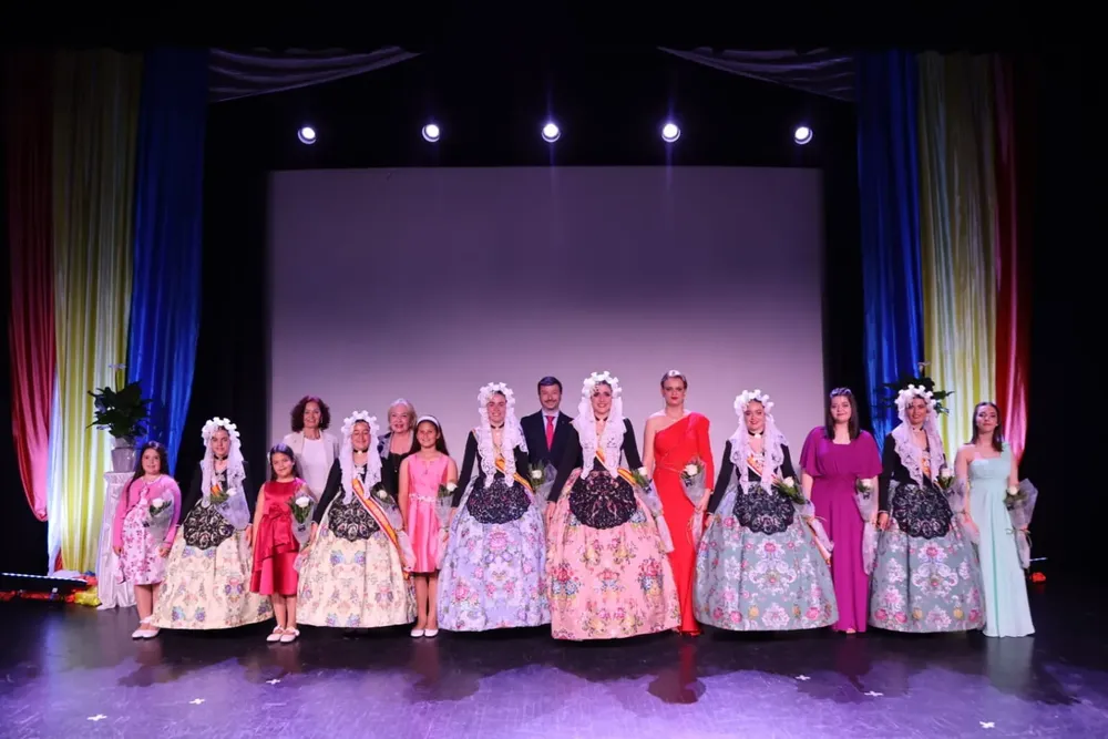 entrega los premios del XVII Certamen de Narrativa san juan nines caaro y david aracil 2024 foto 2