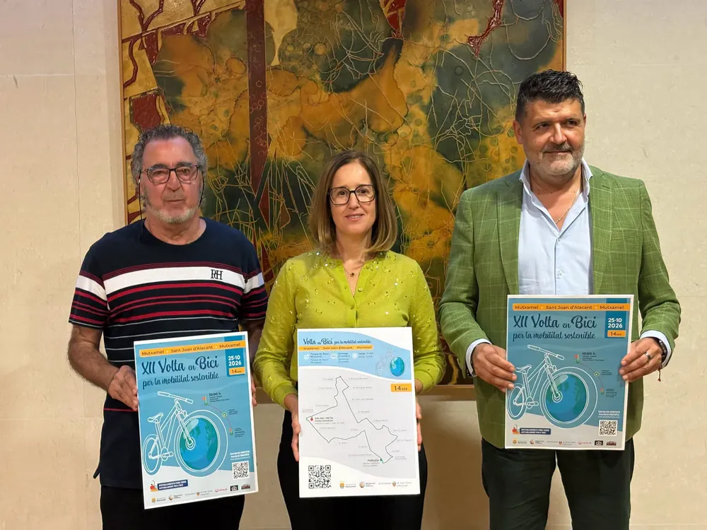 VOLTA EN BCI SANT JOAN AMUTXAMEL 2026