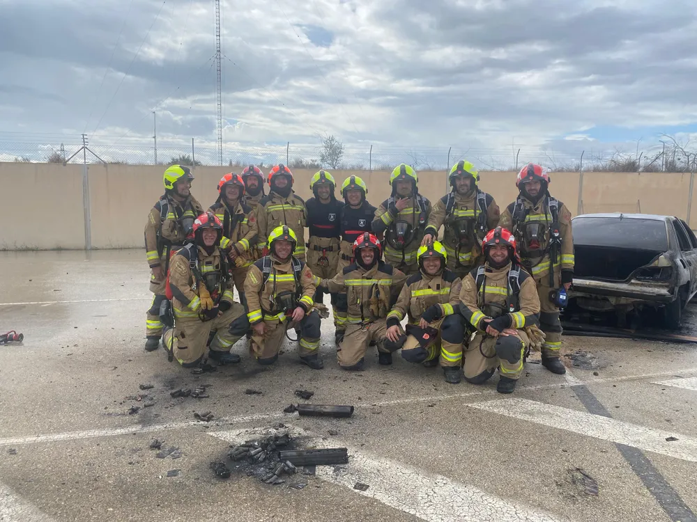 Bomberos Speis Alicante