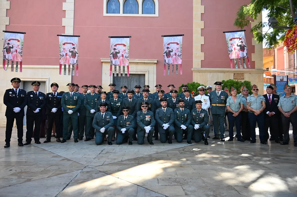 CELEBRACION DIA DEL PILAR CAMPELLO 2026
