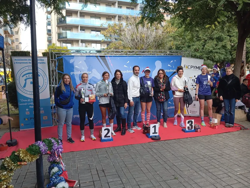 SAN SILVESTRE 2025 CAMPELLO GRUPO