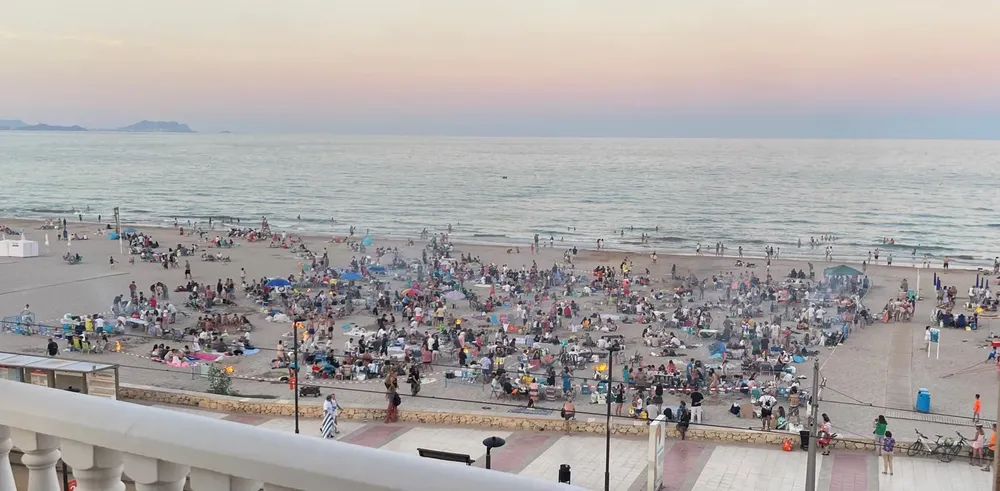 NOCHE DE SAN JUAN EN CAMPELLO 2024 FOTO 2