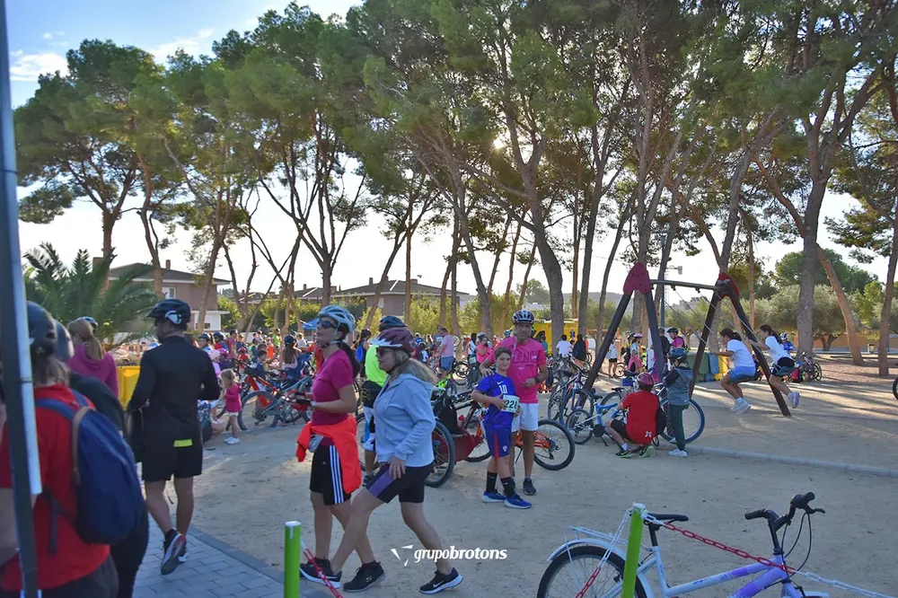 VOLTA EN BICI MUTXAMEL 2024 FOTO 3