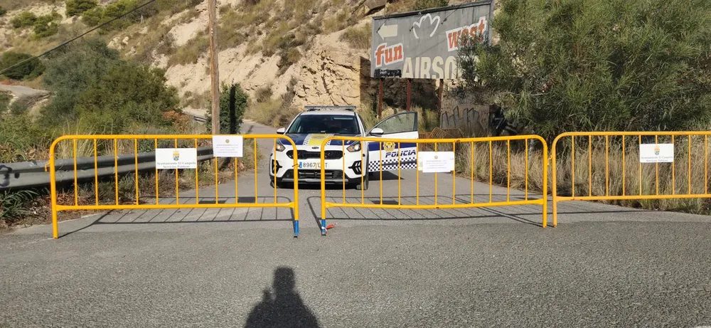 POLICIA CAMPELLO