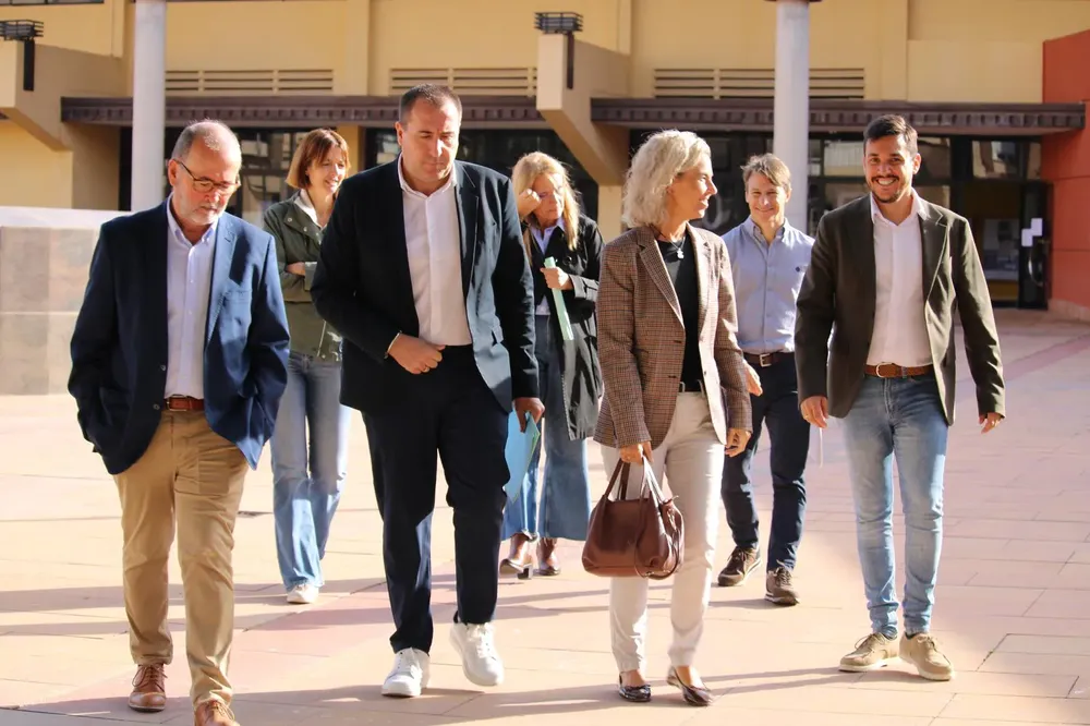 Polideportivo Central