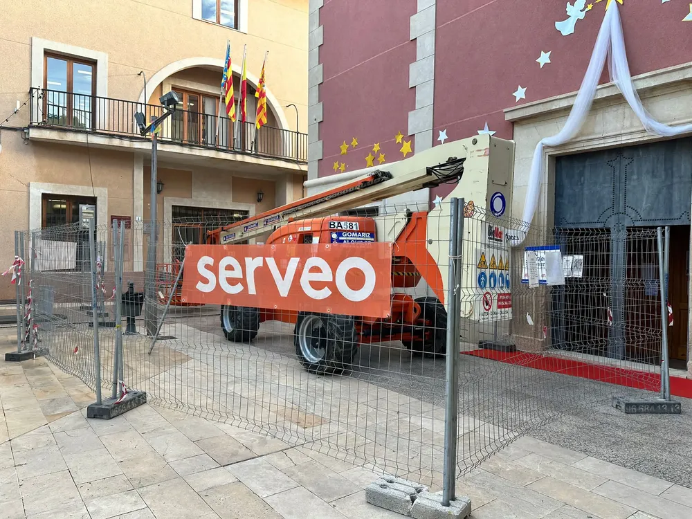 OBRAS LUCERNARIO BIBLIOTECA CAMPELLO 2025