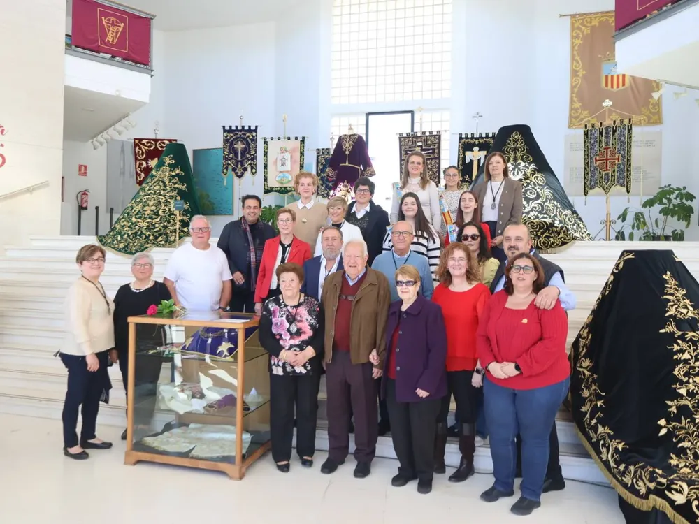 EXPOSICION BORDADOS SAN JUAN 2025 FOTO 10