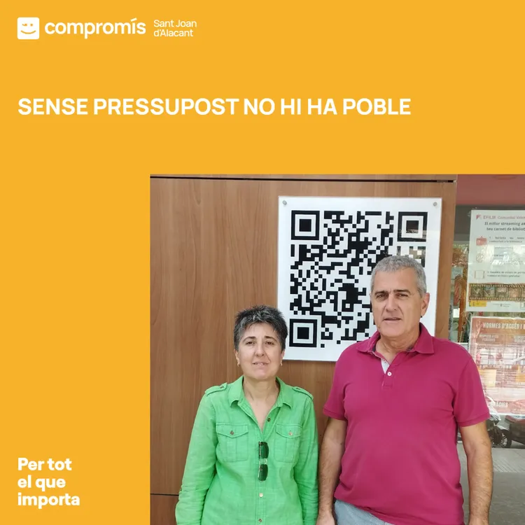 SENSE PRESSUPOST