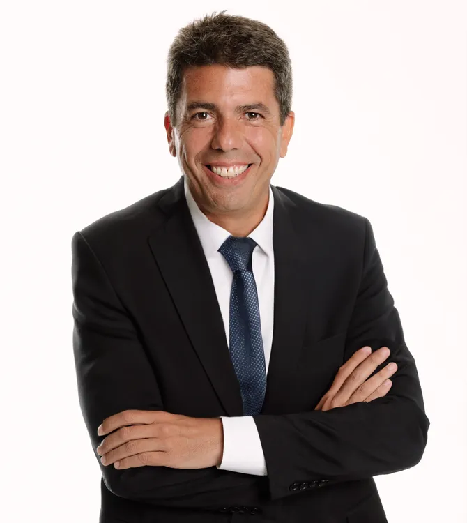 Carlos Mazon 2024