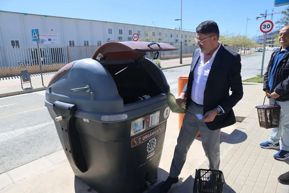 CONTENEDORES INTELIGENTES SANT JOAN 2026