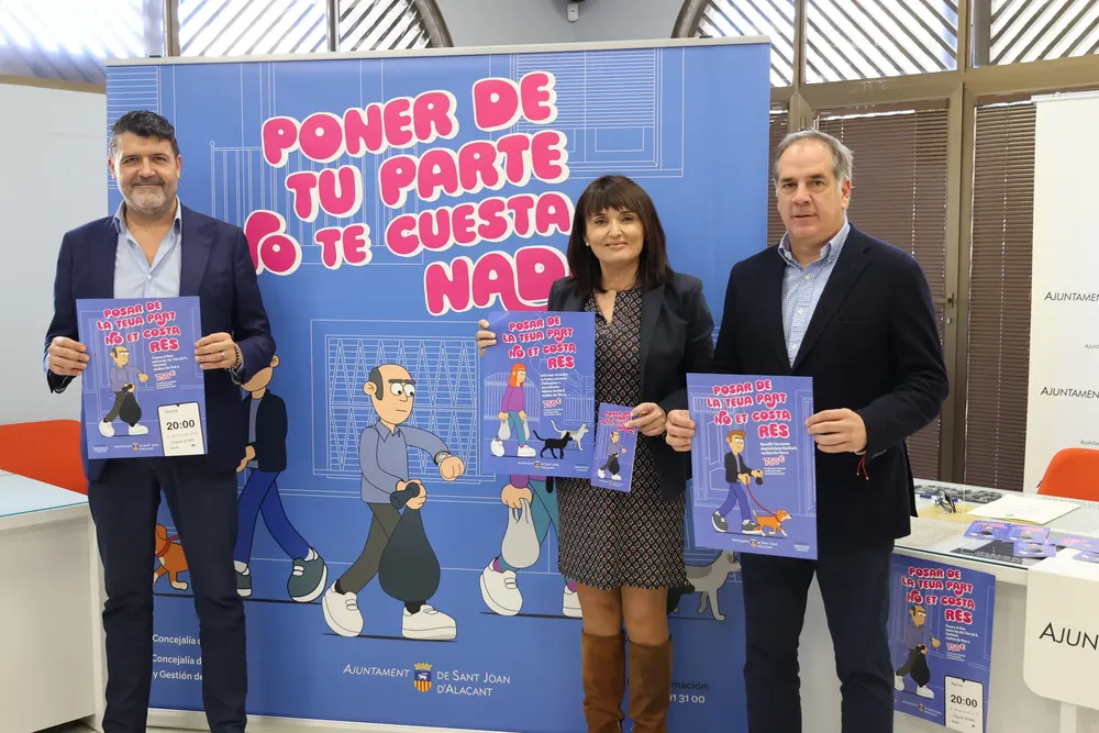 PRESENTACION CAMPAÑA BASURA PERROS GATOS SANT JOAN (5)