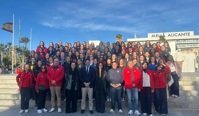 CANDIDATAS BELLEZA DEL FUEGO ALICANTE 2026